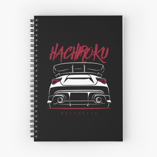 Item preview, Hachiroku GT86 designed and sold by OlegMarkaryan.