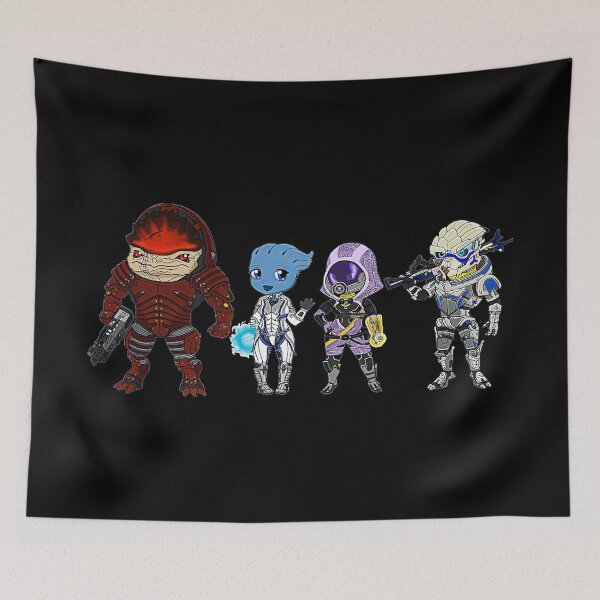 Item preview, Mass Effect designed and sold by Masseffectt552.