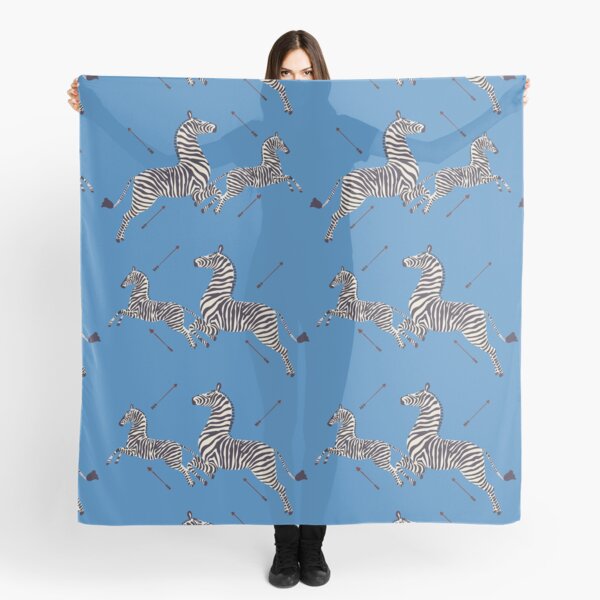 hermes double face scarf