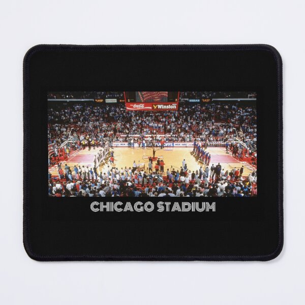 Item preview, Chicago Stadium Interior- Black  designed and sold by DeadStadium.