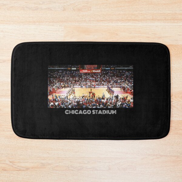 Item preview, Chicago Stadium Interior- Black  designed and sold by DeadStadium.