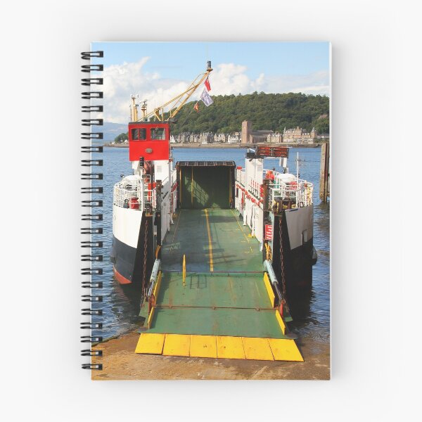 Item preview, MV Loch Striven moored in Oban designed and sold by Jondave.