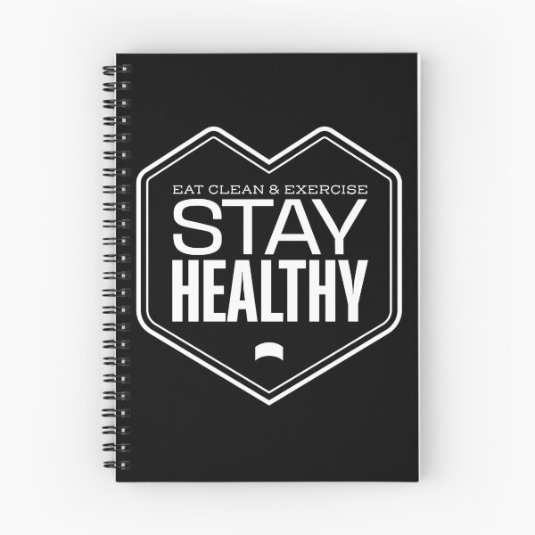 Item preview, Stay healthy designed and sold by Pixelar.