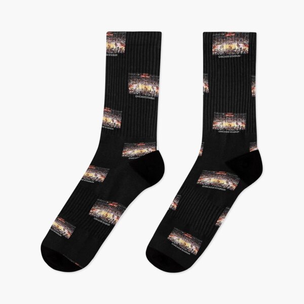 Item preview, Chicago Stadium Interior- Black  designed and sold by DeadStadium.