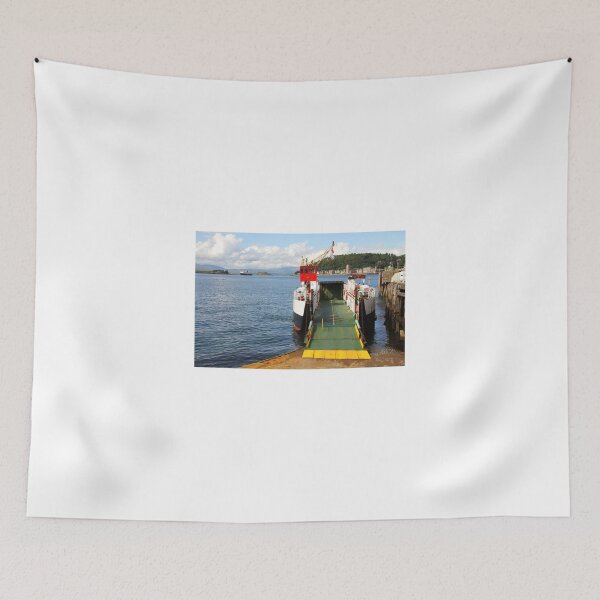 Item preview, MV Loch Striven moored in Oban designed and sold by Jondave.