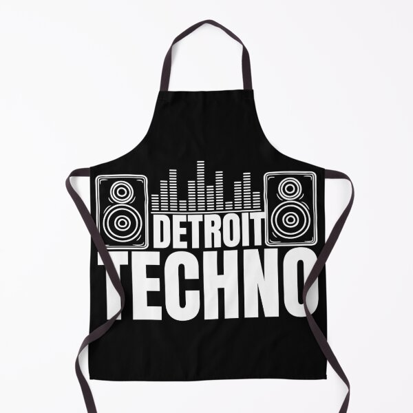 Artikelvorschau, Original Detroit-Techno entworfen und verkauft von FurioInc.
