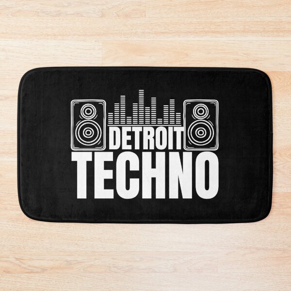 Item preview, Original Detroit Techno designed and sold by FurioInc.