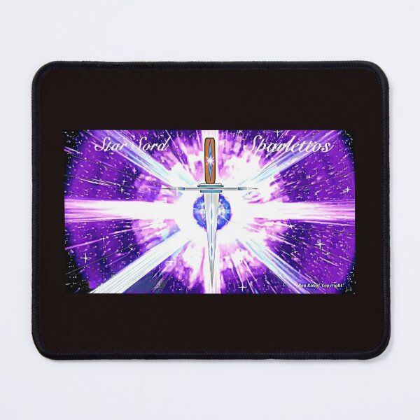 Item preview, Sords/ Wall Art // Star Sord / Sparlettos! designed and sold by Imagin8er.