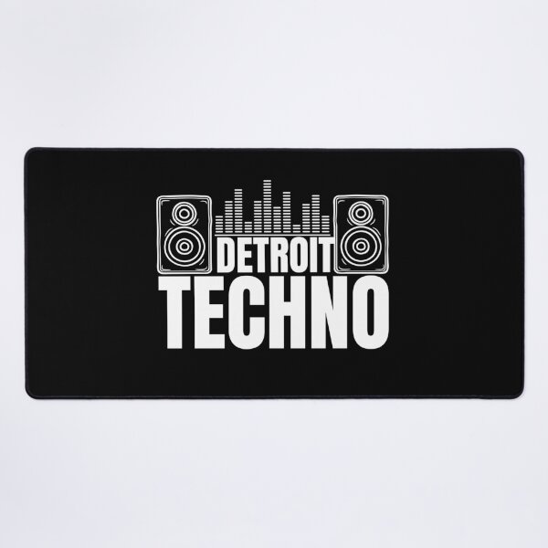 Item preview, Original Detroit Techno designed and sold by FurioInc.