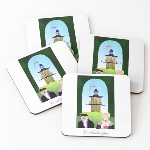 Item preview, Le pavillon chinois designed and sold by Milan Kovacevic.