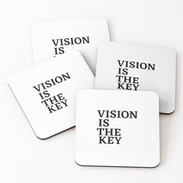 Item preview, Vision is the key designed and sold by Kuitoo.