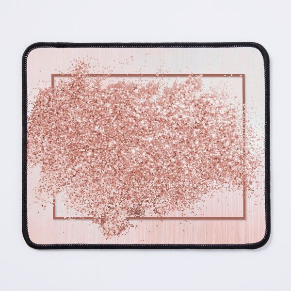 Item preview, Blush Pink Geometric Glamour designed and sold by newburyboutique.