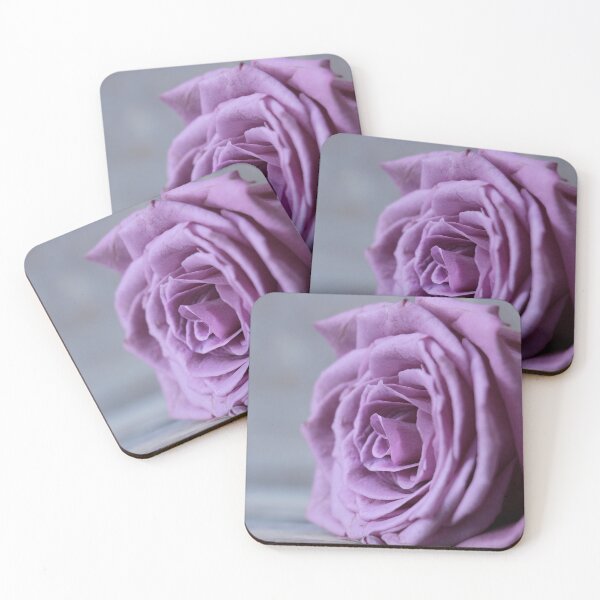 Item preview, Rosa Floribunda Flower Of Pink Bloom Purple Flower designed and sold by MonArtisteSam.