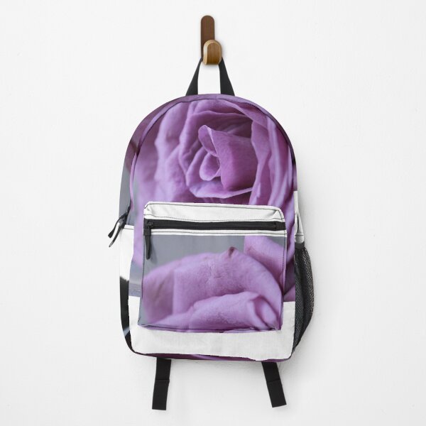 Item preview, Rosa Floribunda Flower Of Pink Bloom Purple Flower designed and sold by MonArtisteSam.