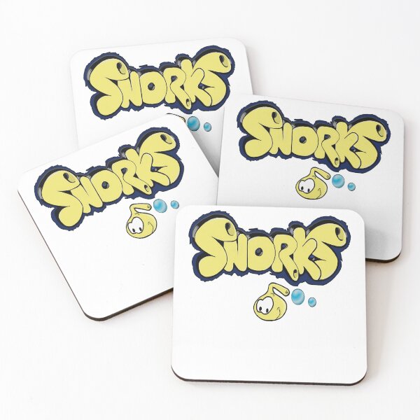 Item preview, Flintstones Funny Man Modern Stone Age Men Wrong Action Series The Snorks Holiday designed and sold by SnorksCartoons.