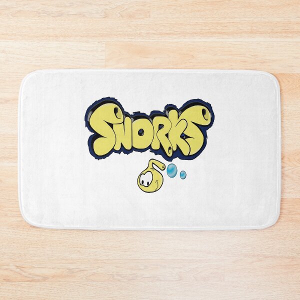 Item preview, Flintstones Funny Man Modern Stone Age Men Wrong Action Series The Snorks Holiday designed and sold by SnorksCartoons.