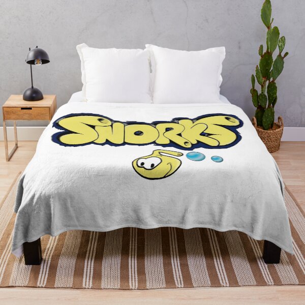 Item preview, Flintstones Funny Man Modern Stone Age Men Wrong Action Series The Snorks Holiday designed and sold by SnorksCartoons.