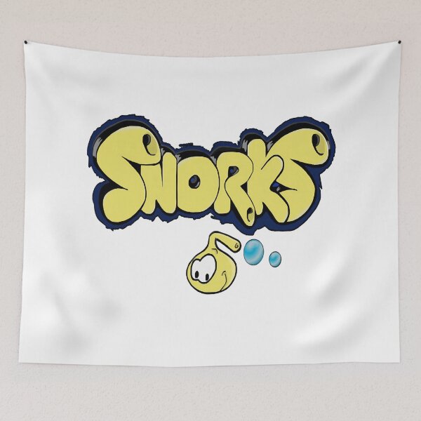 Item preview, Flintstones Funny Man Modern Stone Age Men Wrong Action Series The Snorks Holiday designed and sold by SnorksCartoons.