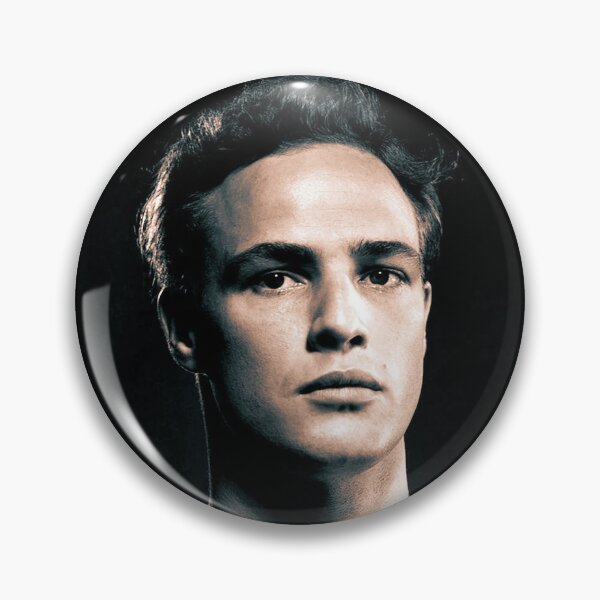 Item preview, Marlon Brando - Vintage - D10 designed and sold by DecoVintage.