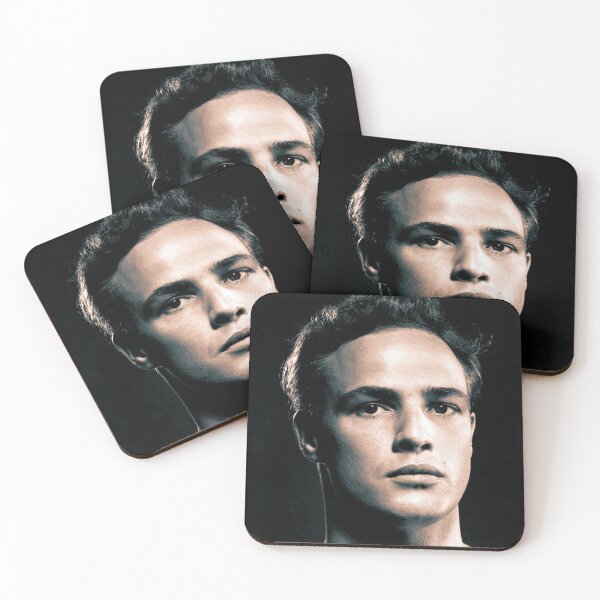 Item preview, Marlon Brando - Vintage - D10 designed and sold by DecoVintage.