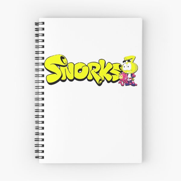 Item preview, Little Known Ways to Snorks designed and sold by SnorksCartoons.
