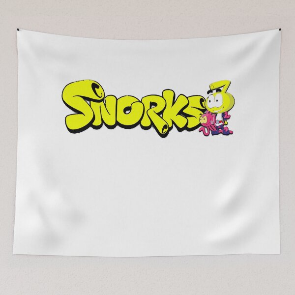 Item preview, Little Known Ways to Snorks designed and sold by SnorksCartoons.