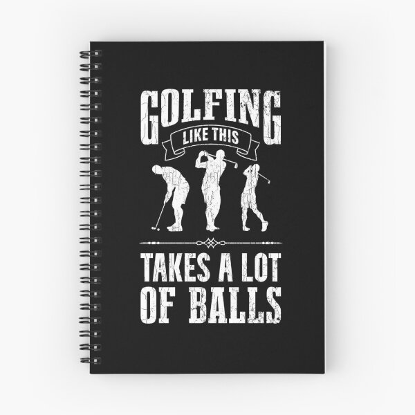 Item preview, Golfing Llike This Takes Alot Of Balls designed and sold by ghazalish.