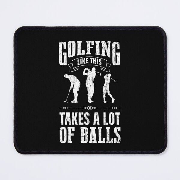 Item preview, Golfing Llike This Takes Alot Of Balls designed and sold by ghazalish.