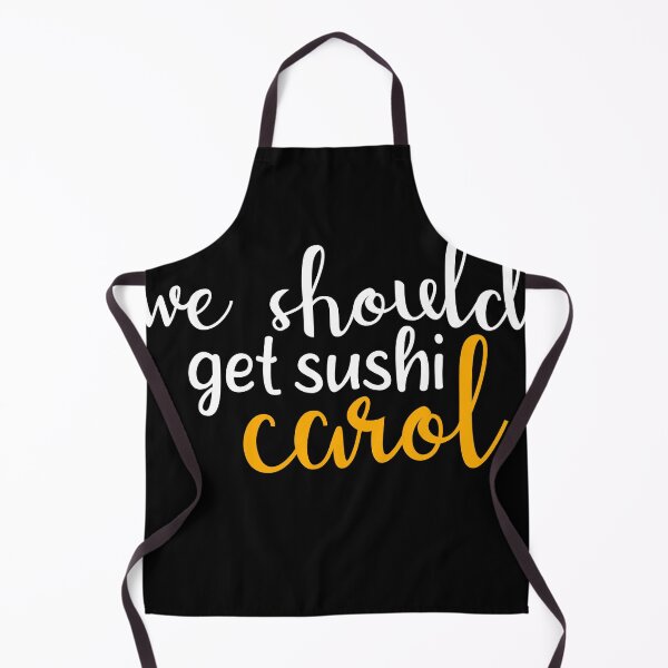 Item preview, we should get sushi carol video meme funny designed and sold by Mehdi Art.