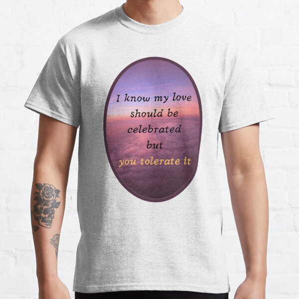 September Lyrics T Shirts Redbubble