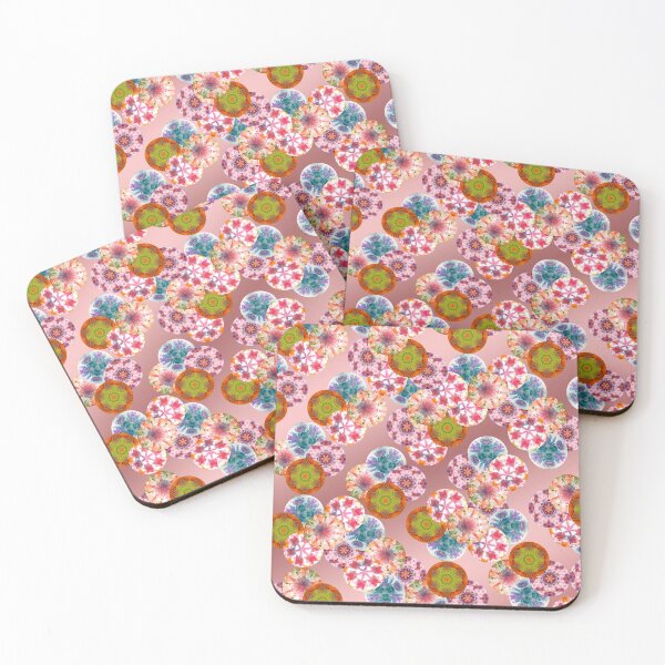Item preview, Chic vintage floral designed and sold by MrJean.