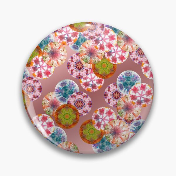 Item preview, Chic vintage floral designed and sold by MrJean.