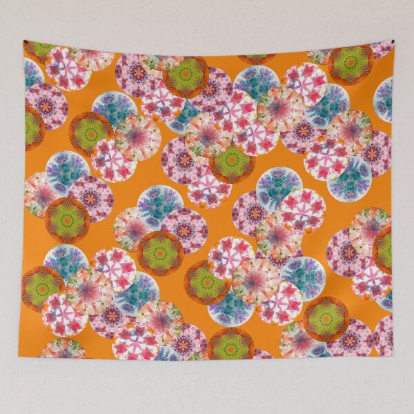 Item preview, Vintage Floral pattern designed and sold by MrJean.