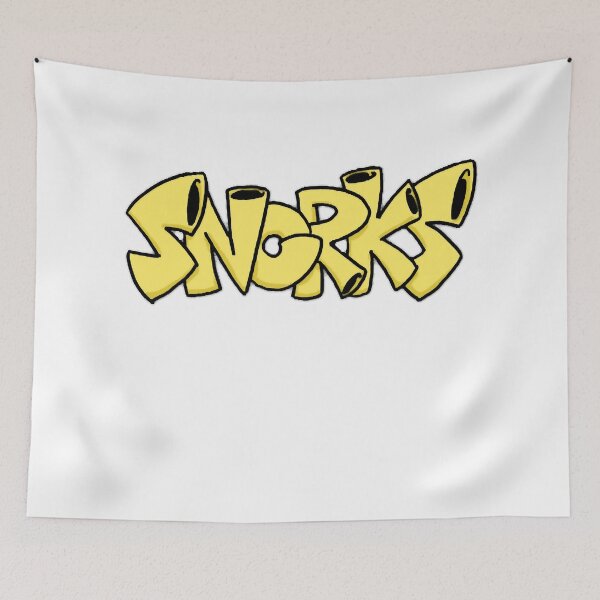Item preview, Secret Things You Didn't Know About Snorks designed and sold by SnorksCartoons.