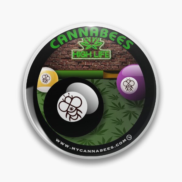 Item preview, Cool Table Games designed and sold by Cannabees.