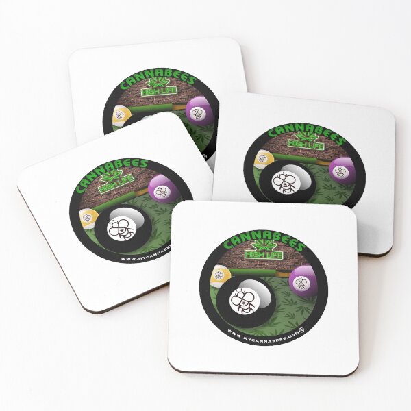 Item preview, Cool Table Games designed and sold by Cannabees.
