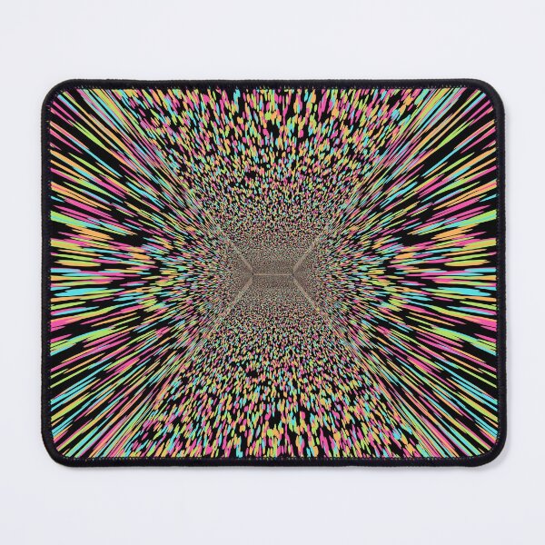 Item preview, Warp Speed Black designed and sold by Owen1976.