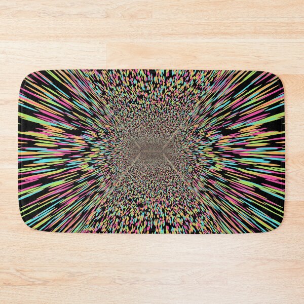 Item preview, Warp Speed Black designed and sold by Owen1976.