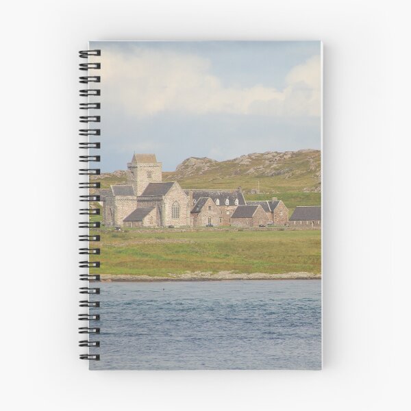 Item preview, Iona Abbey from Fionnphort designed and sold by Jondave.