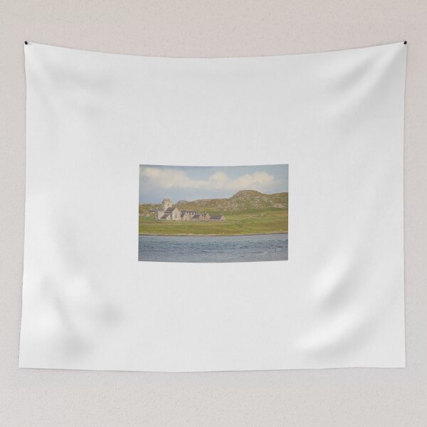 Item preview, Iona Abbey from Fionnphort designed and sold by Jondave.