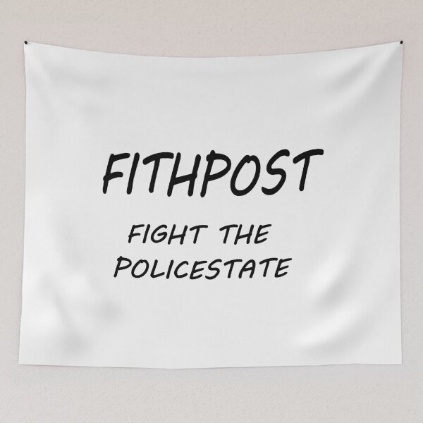 Item preview, FLAG/SCARF designed and sold by fithpost.