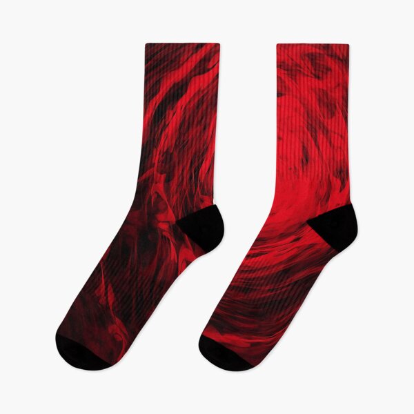 Item preview, Organic Spiral-Red designed and sold by SirkDesignsLtd.