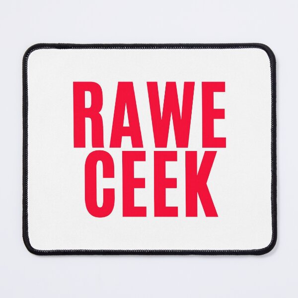Item preview, It's RACE WEEK, no It's RAWE CEEK ! designed and sold by F1TwoTee.