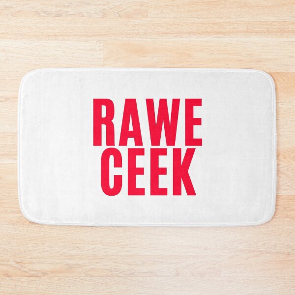 Item preview, It's RACE WEEK, no It's RAWE CEEK ! designed and sold by F1TwoTee.