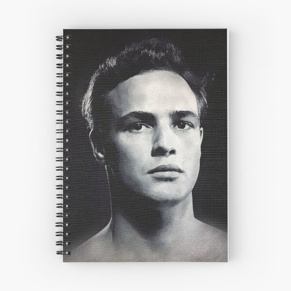 Item preview, Marlon Brando - Art - D11 designed and sold by DecoVintage.