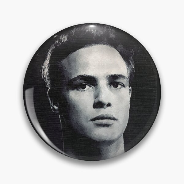 Item preview, Marlon Brando - Art - D11 designed and sold by DecoVintage.