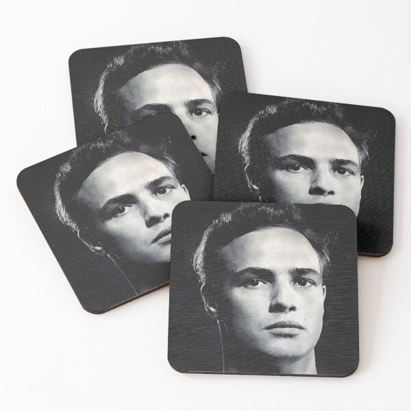 Item preview, Marlon Brando - Art - D11 designed and sold by DecoVintage.