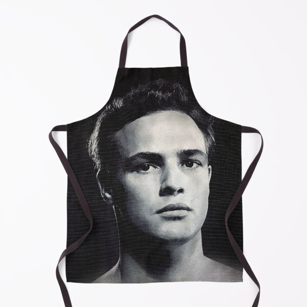 Item preview, Marlon Brando - Art - D11 designed and sold by DecoVintage.
