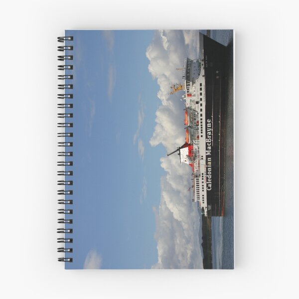 Item preview, MV Isle of Mull approaching Oban designed and sold by Jondave.