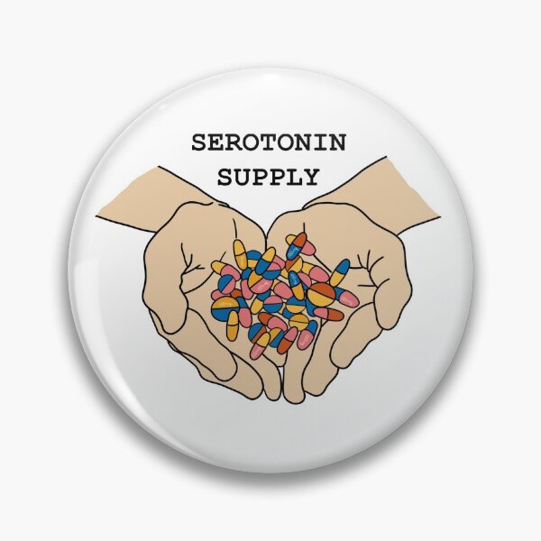 Item preview, Serotonin Supply designed and sold by Khiarix.
